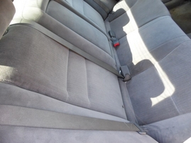 2003 HONDA ACCORD LX BLUE 4DR 2.4L VTEC AT A17595